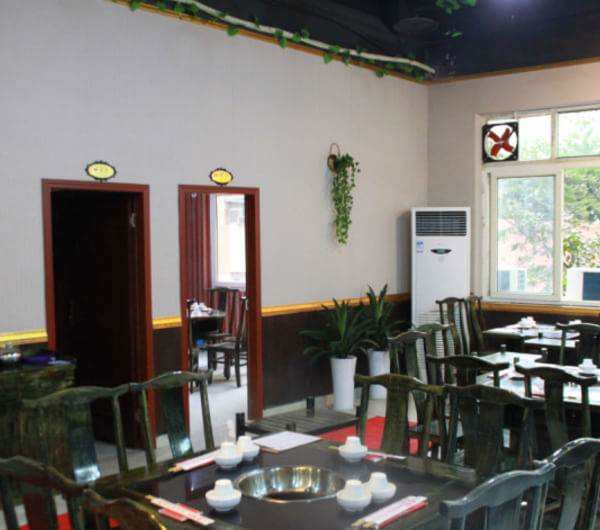 火鍋店回收